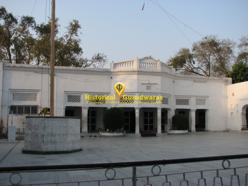 Gurudwara Sri Amar Das Ji Sahib — view 5